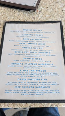 Menu photo 2 West Shore Seafood Morris, CT Menu photo 2 West Shore Seafood Morris, CT