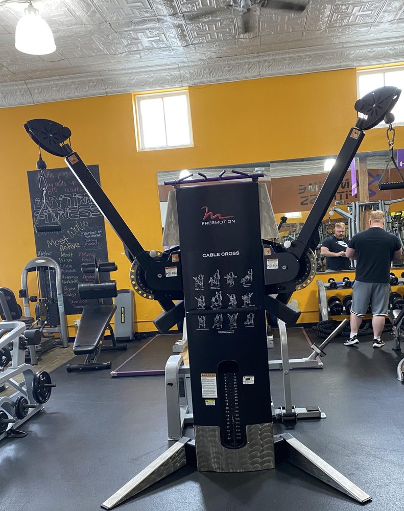 Anytime Fitness Image