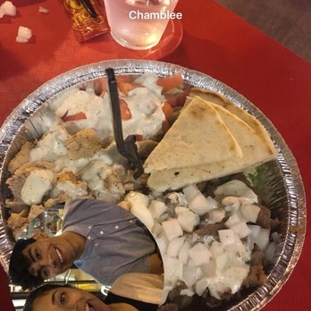 The Halal Guys - Great service + better food than the last time made for an awesome meal - Halal Near Me - Chamblee, Georgia The Halal Guys - Great service + better food than the last time made for an awesome meal - Halal Near Me - Chamblee, Georgia