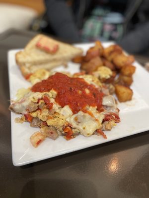 Larchmont Bungalow Cafe by null