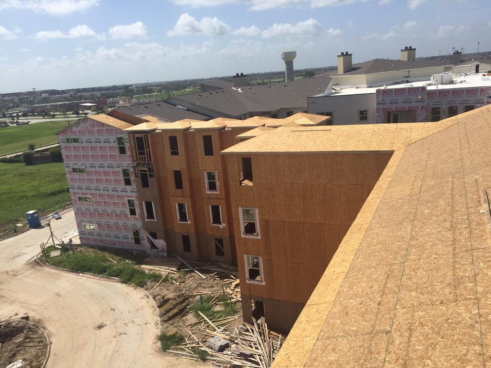 Slide of Quick Roofing Houston