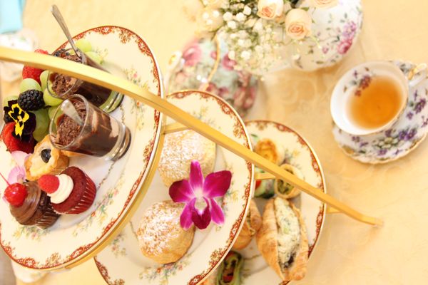 Tealicious Tea House & Catering by null