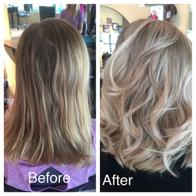 Studio Trend Hair Design 34 Mga Reviews Hair Salons 75 Nw