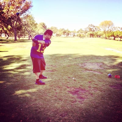 Bixby Village Golf Course by null