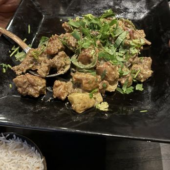 Masthi Bar & Grill - Chicken Majestic - Indian Near Me - Issaquah, Washington