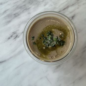 Imperfecto - Mushroom cream - Cocktail Bars Near Me - Washington, DC, District of Columbia