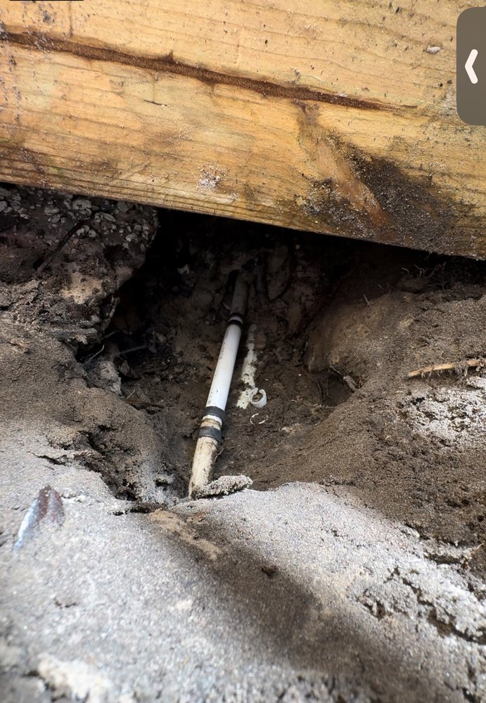 Slide of Mr. Sewer & Pipe