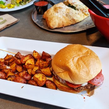 Mellow Mushroom Phoenix - Pizza burger - Pizza Near Me - Phoenix, Arizona Mellow Mushroom Phoenix - Pizza burger - Pizza Near Me - Phoenix, Arizona