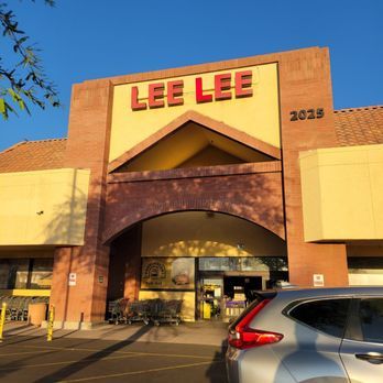 Lee Lee International Supermarkets - Exterior. - Seafood Markets Near Me - Chandler, Arizona