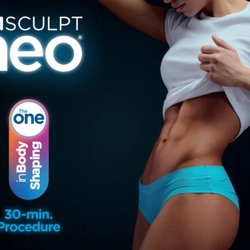 360 Med Spa - Emsculpt Neo - 30 minute painless procedure.  Call for more information.