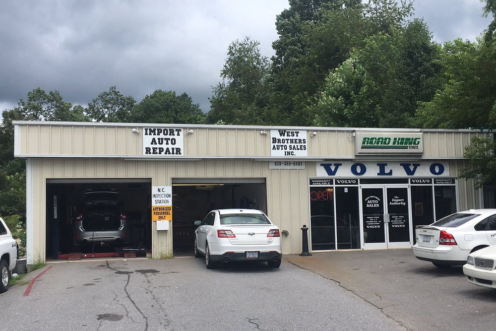 WEST BROTHERS AUTO SALES Updated September 2024 1438 Highway 64 W