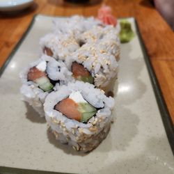 Sushi Tama - Northwest Roll.
