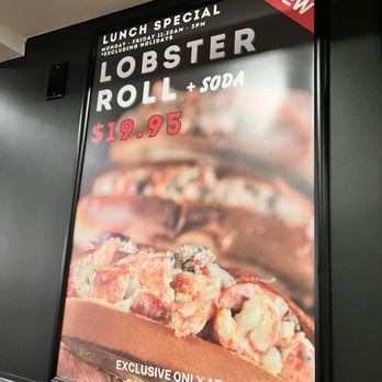 Cap't Loui - lobster roll special - Cajun/Creole Near Me - New York, New York Cap't Loui - lobster roll special - Cajun/Creole Near Me - New York, New York