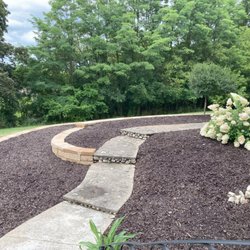 Ala Landscaping - View of the top