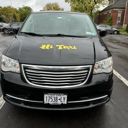 HI-Taxi - Verification Is Essential