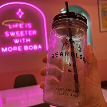 Bearology - Bubble Tea Near Me - Hollywood, California Bearology - Bubble Tea Near Me - Hollywood, California