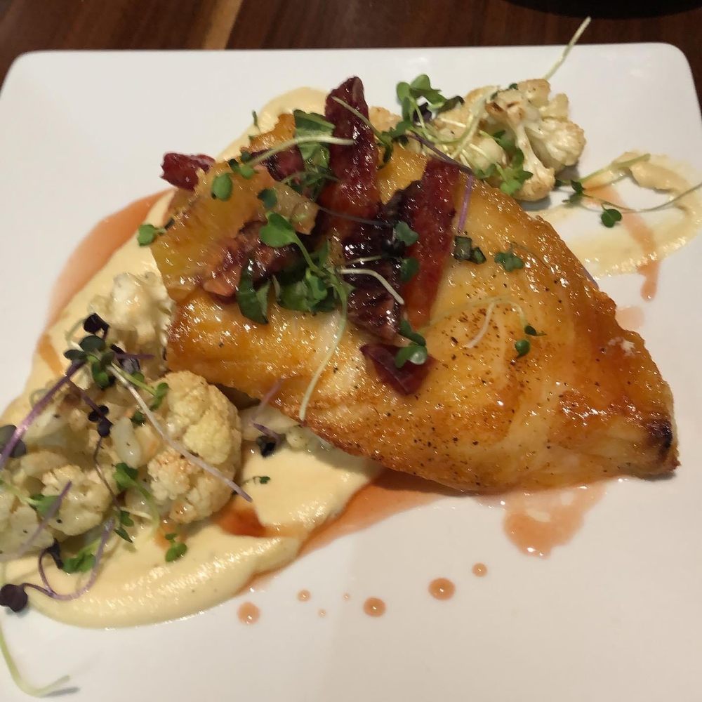 Compane Trattoria - Sea bass - Italian Near Me - Fairport, New York Compane Trattoria - Sea bass - Italian Near Me - Fairport, New York