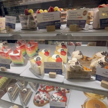 Paris Baguette - Portions of cakes - Bakeries Near Me - West Hartford, Connecticut Paris Baguette - Portions of cakes - Bakeries Near Me - West Hartford, Connecticut