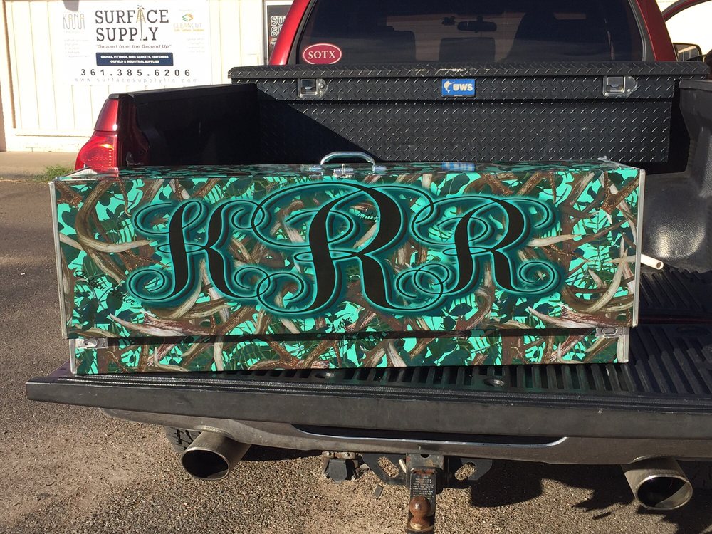 IDS WRAPS & SIGNS Updated September 2024 11 Photos 4512 Baldwin