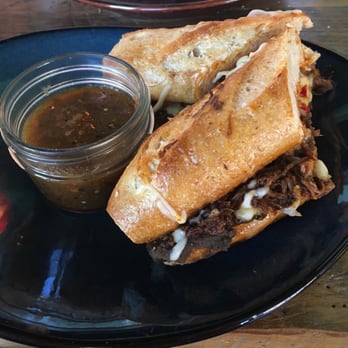 La Principal - Red Mole Short rib torta! Wow! - Mexican Near Me - Evanston, Illinois La Principal - Red Mole Short rib torta! Wow! - Mexican Near Me - Evanston, Illinois