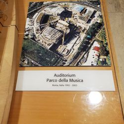 Auditorium Parco della Musica