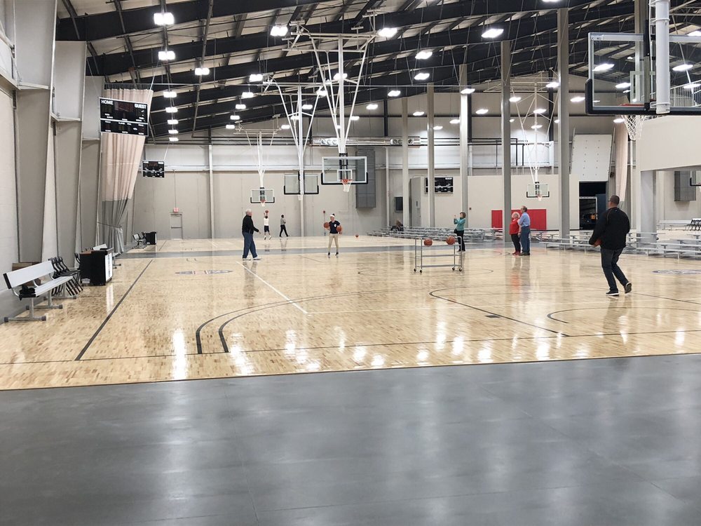 FINCH CREEK FIELDHOUSE Baseball Fields 16289 Boden Rd, Noblesville