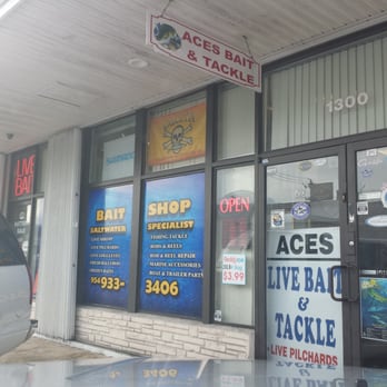 Ace's Bait & Tackle - Outdoor Gear Near Me - Pompano Beach, Florida