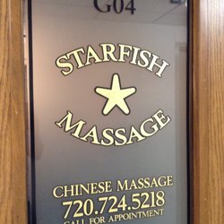Starfish Massage - Welcome!