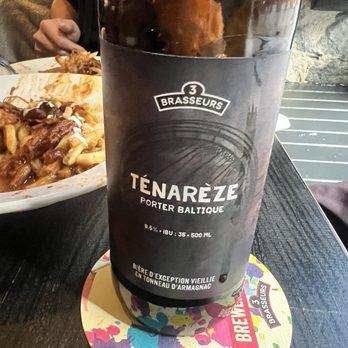 3 Brasseurs - Tenareze - Pubs Near Me - Montreal, Quebec 3 Brasseurs - Tenareze - Pubs Near Me - Montreal, Quebec