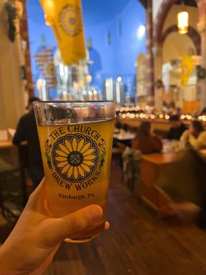 The Church Brew Works by null