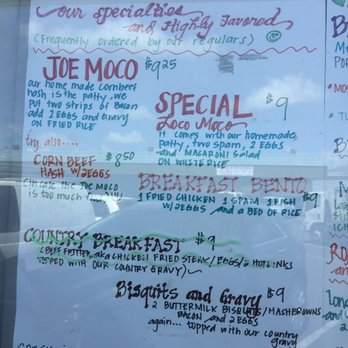 Joe's Grill Express - American Near Me - Honolulu, Hawaii