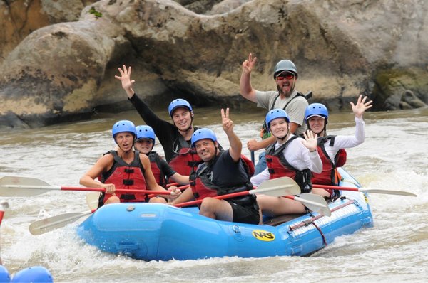 French Broad Adventures by null