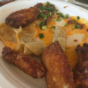 Foxs RV Resort - Over cooked in old oil....not a good meal - Bars Near Me - Parker, Arizona Foxs RV Resort - Over cooked in old oil....not a good meal - Bars Near Me - Parker, Arizona