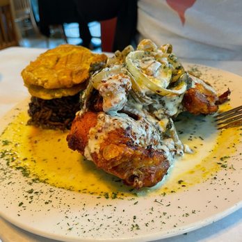 Havanazucar Cuban Restaurant - Pollo Asado - Cuban Near Me - Hesperia, California