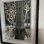 Photo of Four Corners Framed Art