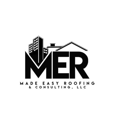 Made Easy Roofing and Consulting Logo