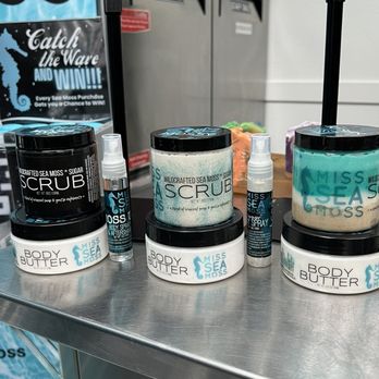 Miss Sea Moss - Body cream - Health Markets Near Me - Las Vegas, Nevada Miss Sea Moss - Body cream - Health Markets Near Me - Las Vegas, Nevada