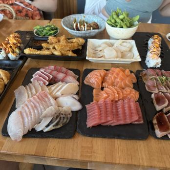Kanau Sushi - Sushi Bars Near Me - Houston, Texas Kanau Sushi - Sushi Bars Near Me - Houston, Texas