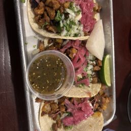 Al Pastor Tacos
