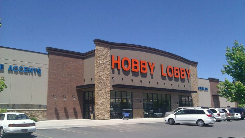 Reviews of HOBBY LOBBY Updated September 2024 11 Reviews 1575 N