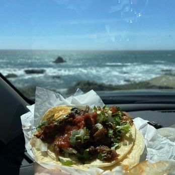 Boni's Tacos - Al Pastor Taco - Mexican Near Me - Cambria, California