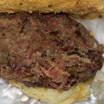 Terry Black's Barbecue - Chopped Beef Sandwich - Barbeque Near Me - Dallas, Texas Terry Black's Barbecue - Chopped Beef Sandwich - Barbeque Near Me - Dallas, Texas