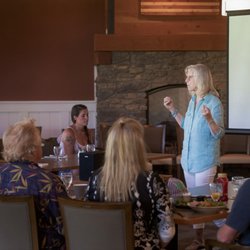 Healing Light Hypnotherapy - Presentation on Hypnotherapy at Lake Wildwood in Grass Valley, CA