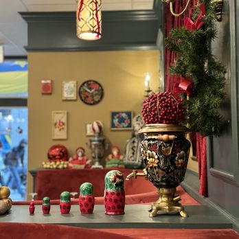 Russian Tea Time - Russian Near Me - Chicago, Illinois