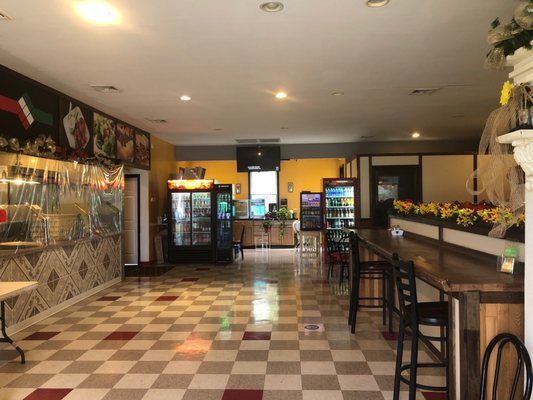Antonio’s Pizza & Restaurant by null