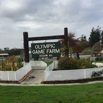Olympic Game Farm - Zoos Near Me - Sequim, Washington Olympic Game Farm - Zoos Near Me - Sequim, Washington