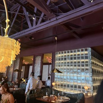 Bad Roman - Dining Room - New American Near Me - Beverly Hills, California Bad Roman - Dining Room - New American Near Me - Beverly Hills, California