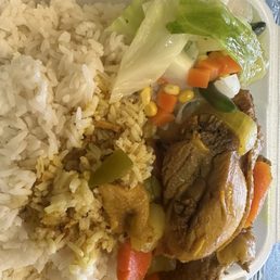Curry Chicken