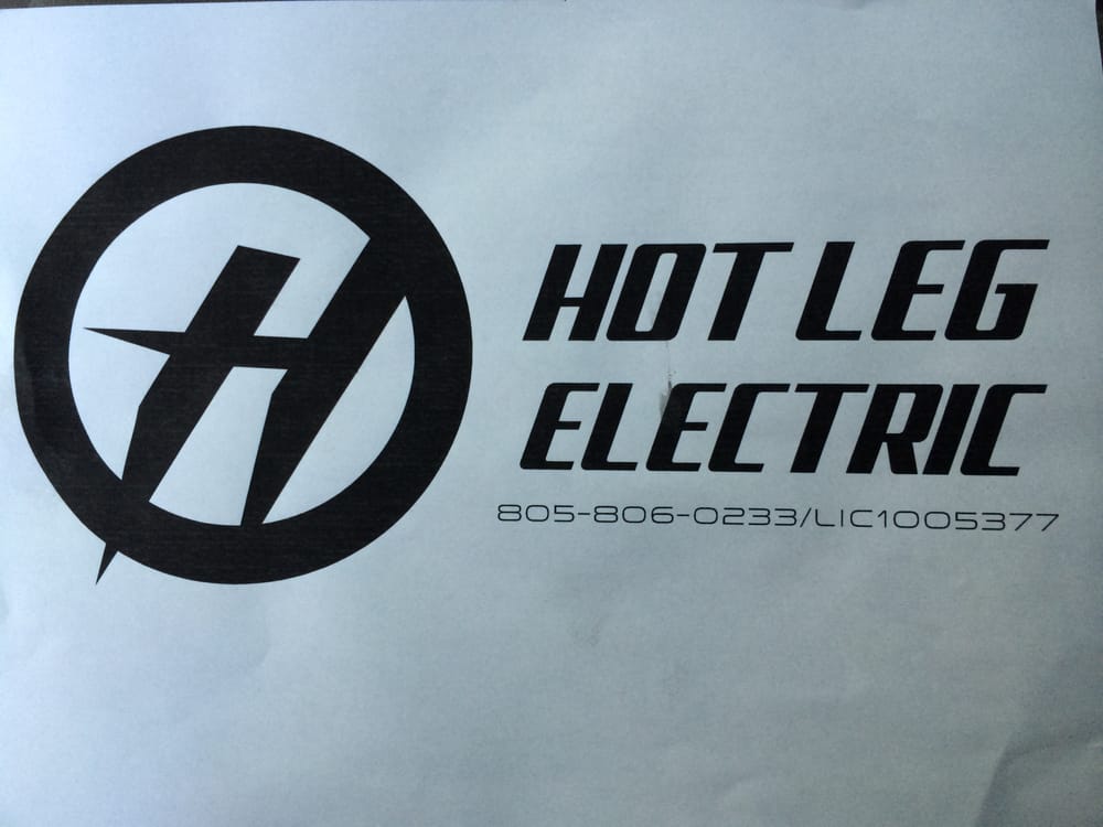 Slide of Hot Leg Electric