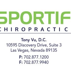 Sportif Chiropractic